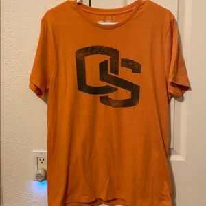 ANY BEAVER FANS??? 2 Men’s size S t-shirts